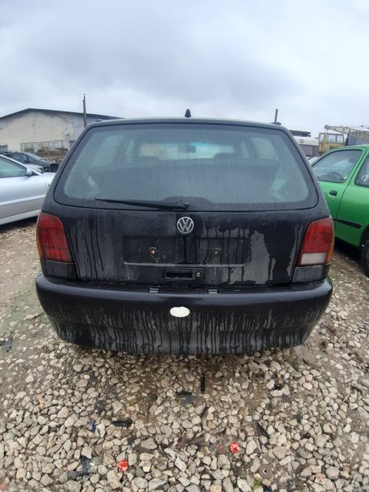 VW POLO 1.4 рекаро клима На Части