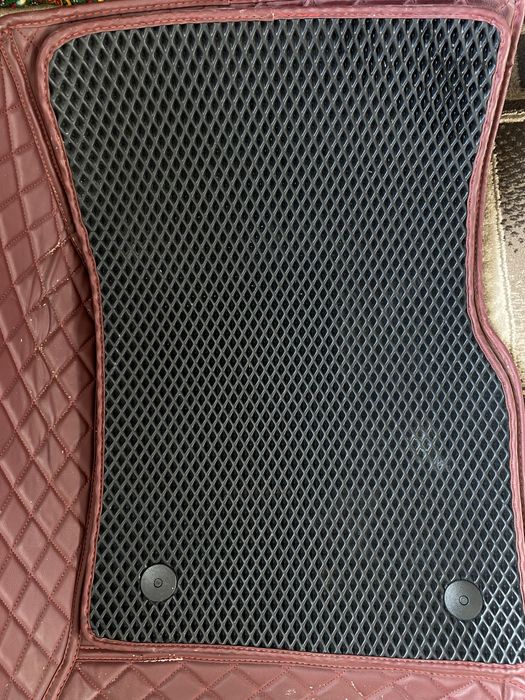 полик Lc200 тайота двухсотка 3д