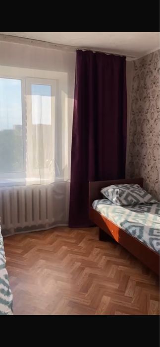 Трехкомнатная квартира