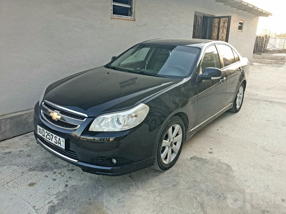 Chevrolet Epica 2011 Srochno