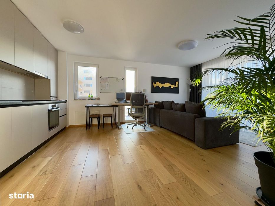 Apartament 2 camere, Urban Plaza Astra- Pet friendly