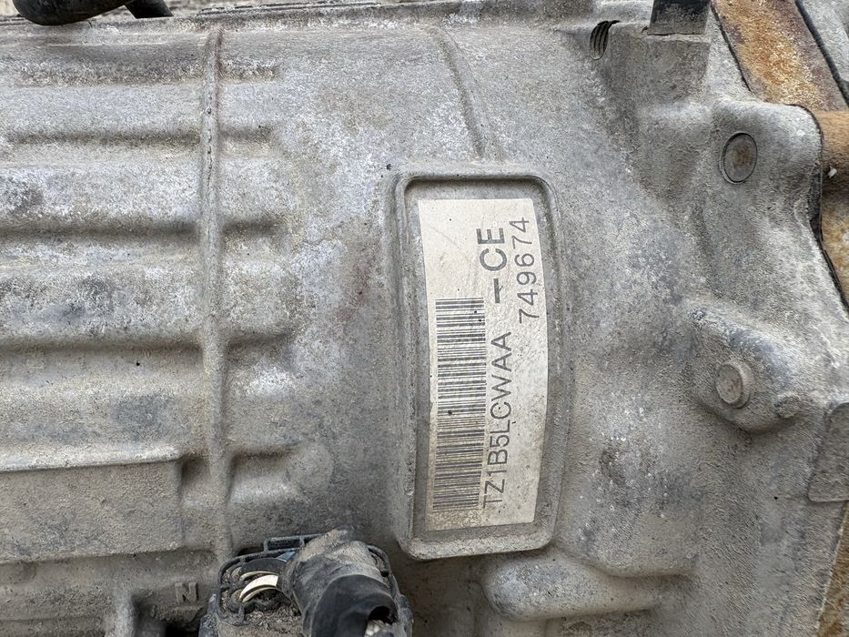 Продам акппп субару бл5 37 зуб