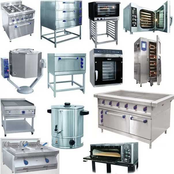 Кухонное оборудование ,Ремонт и Обслуживание кухонного оборудования