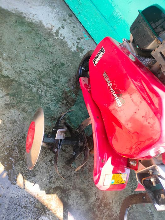 Motosapă wema wm 500 7cp