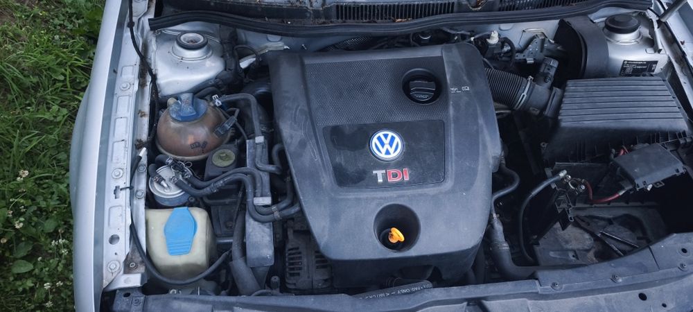 VW Golf 4 2001 (AJM 6 trepte) - Radiată / Piese / Dezmembrări
