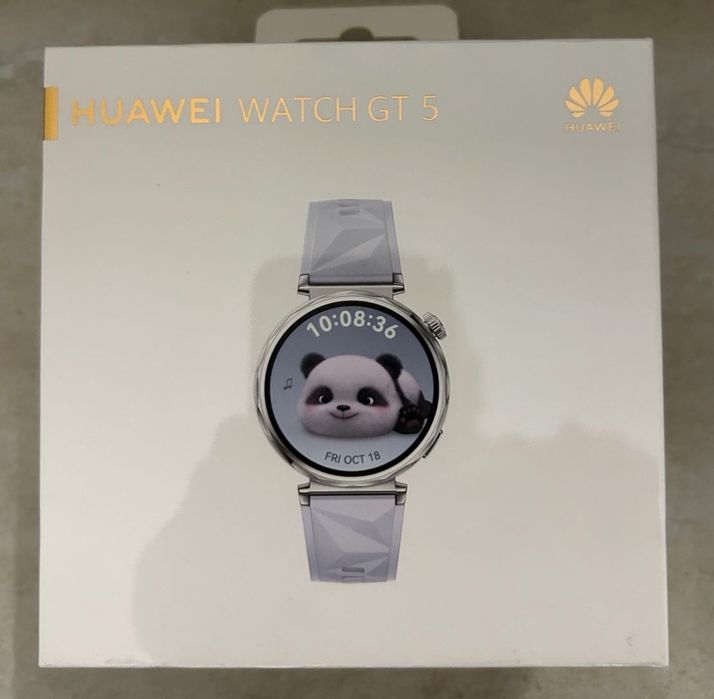 Huawei watch GT5