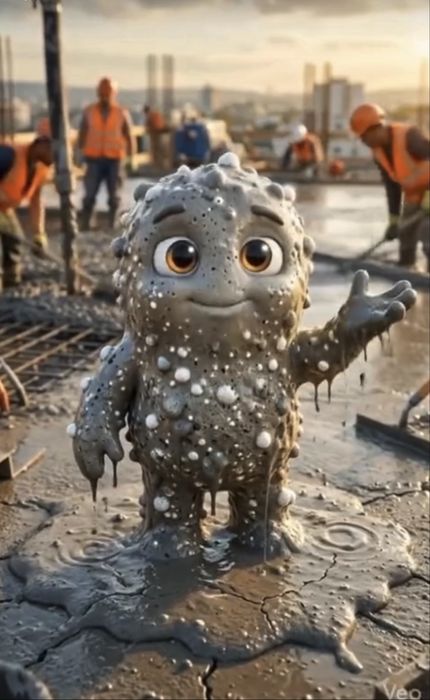 Pena beton 5 yil kafolat