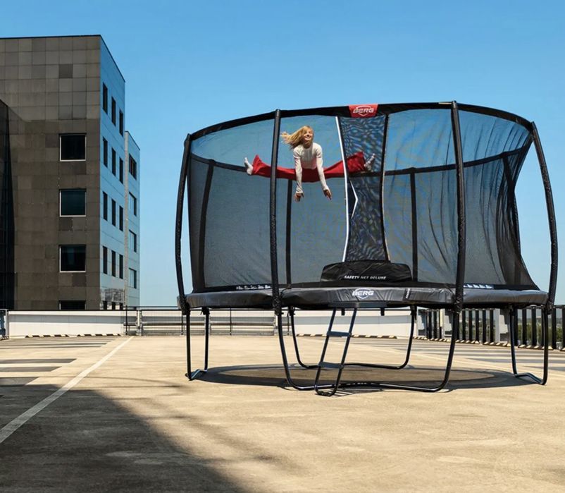 Трамплин на перфектна цена!