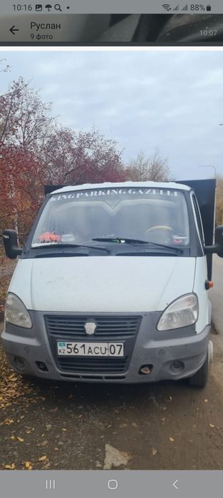 Продам газель в хорошем состоянии