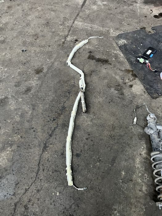 Аербег завеса бмв ф06 гран купе ( airbag zavesa bmw f06 gran coupe )