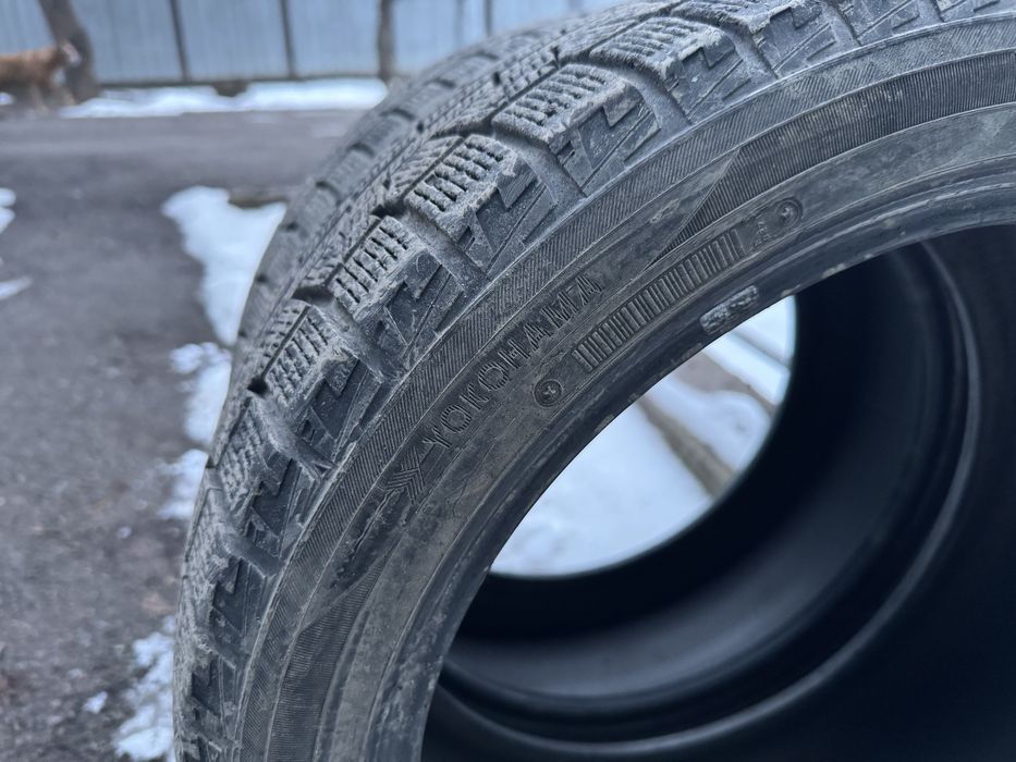 Пара yokohama ig50