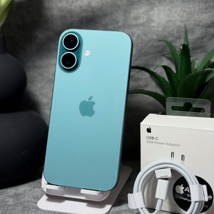 Iphone 16 128 Gb Sim + eSim
