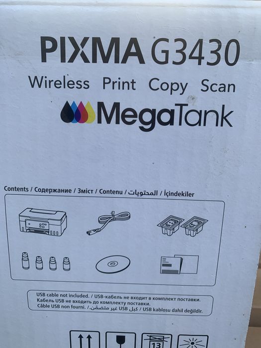 Продаю принтер толком не пользовались