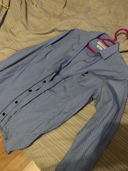 Официална Риза U.S. POLO ASSN.