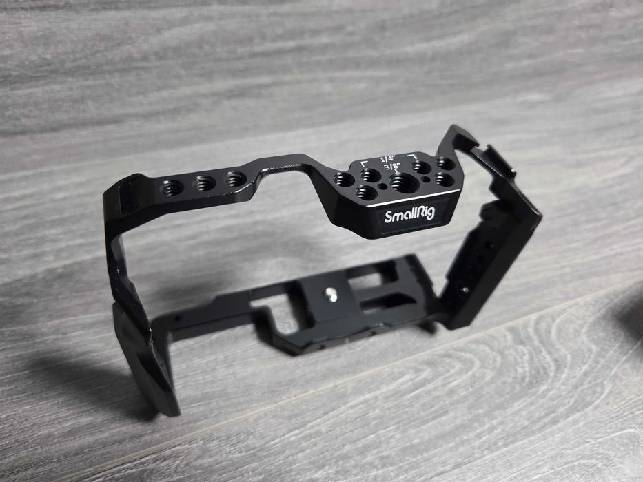 ПРОМО ! SmallRig Panasonic Lumix GH6 рамка / фото аксесоар !