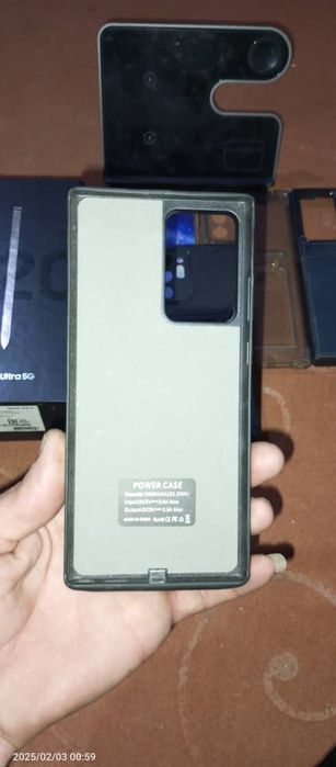 Samsung Galaxy Note 20 ultra 12/512