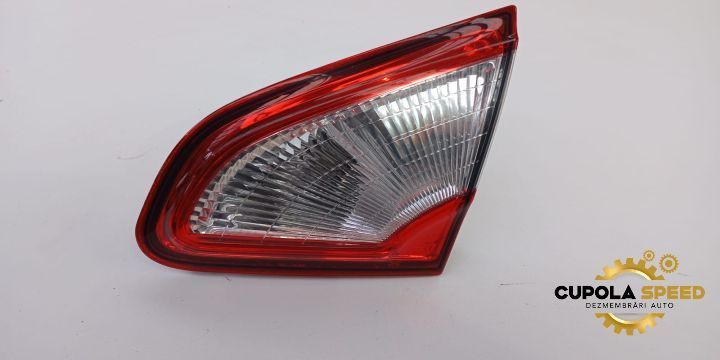 Lampa / Tripla stop dreapta pe hayon 89503209 Nissan Qashqai 1 J10 [f