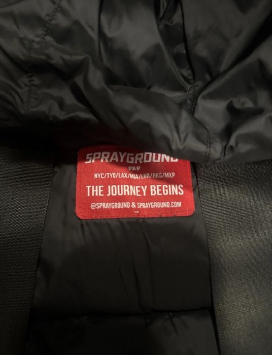 geaca Sprayground