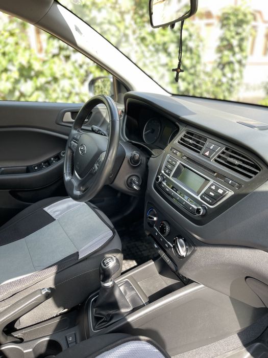 Hyundai i20 Led-line 2017