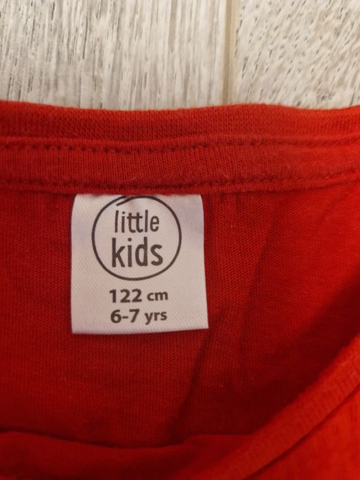 Lot 6 bluze fetita 122 SMYK, LC WAIKIKI si TAKKO