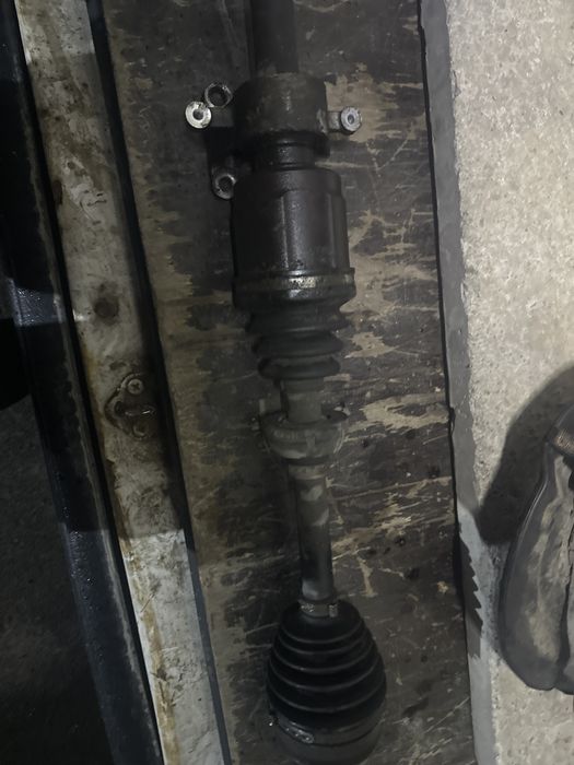 Привод правая сторана