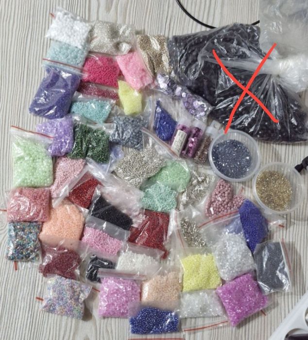 Все для рукоделия.