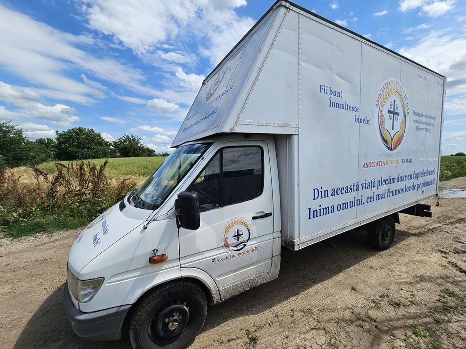 Mercedes Sprinter 512D