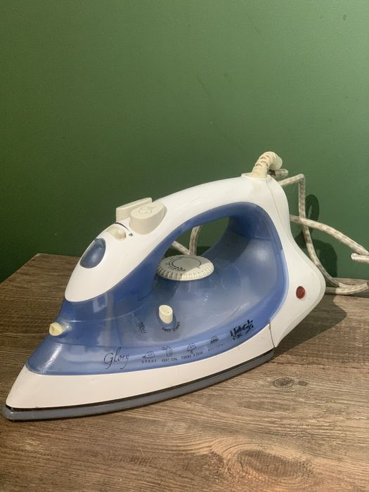 Утюги. Glory и Nikai
