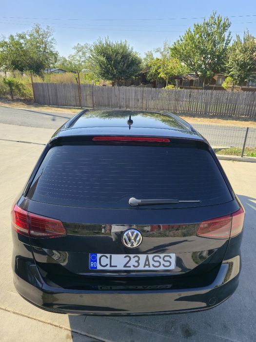 Volkswagen Passat B8