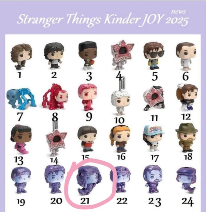 Обменяю/продам ОСД фигурки