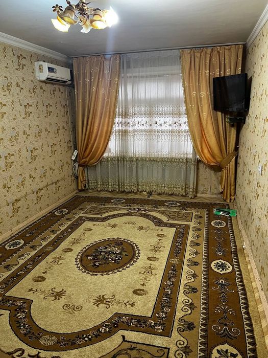 Ижарага берилади 2хона 4-этаж Согдиана мачит Обит сомса