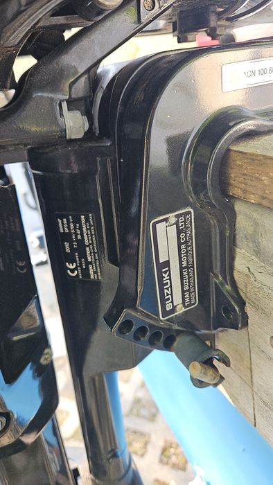Suzuki DF9.9A извънбордов двигател
