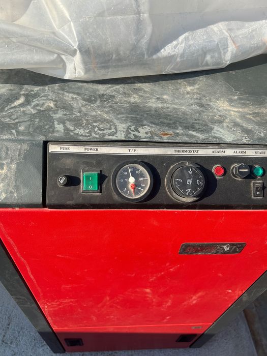 Котле на  пелети