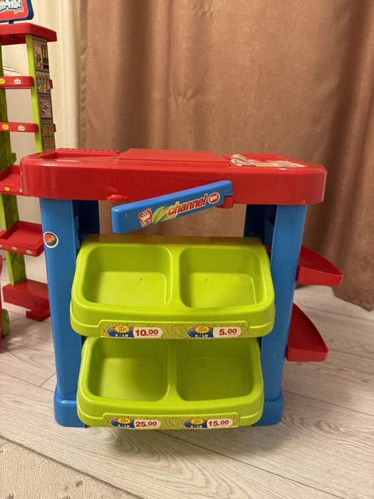 детский магазин.