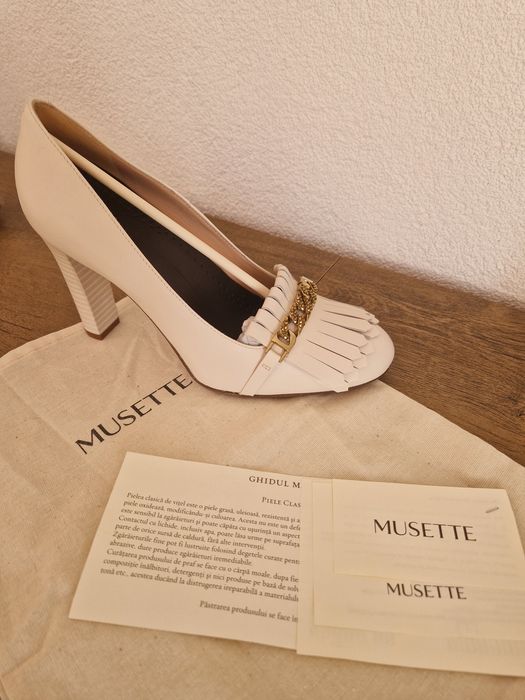 Pantofi Musette marimea 39