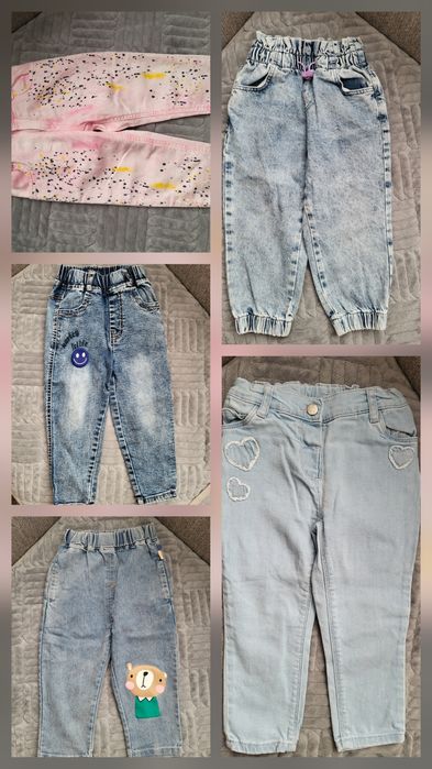 Продам вещи для девочки.