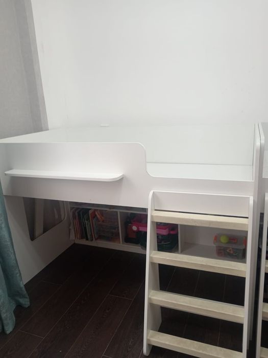 Продам детскую кровать