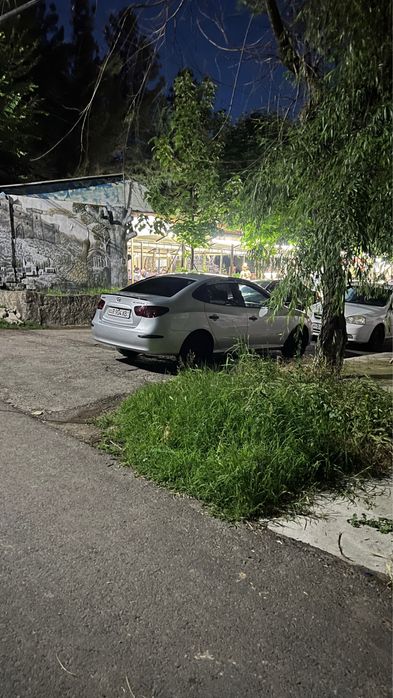 Hyundai elantra HD 2007