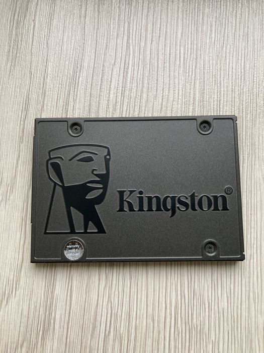 SSD 240GB Kingston A400 SATA III 2.5”