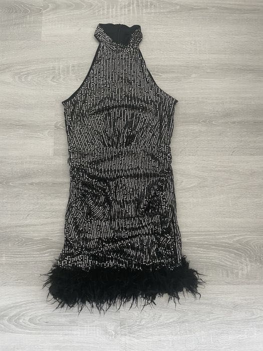 Къса рокля С/М размер