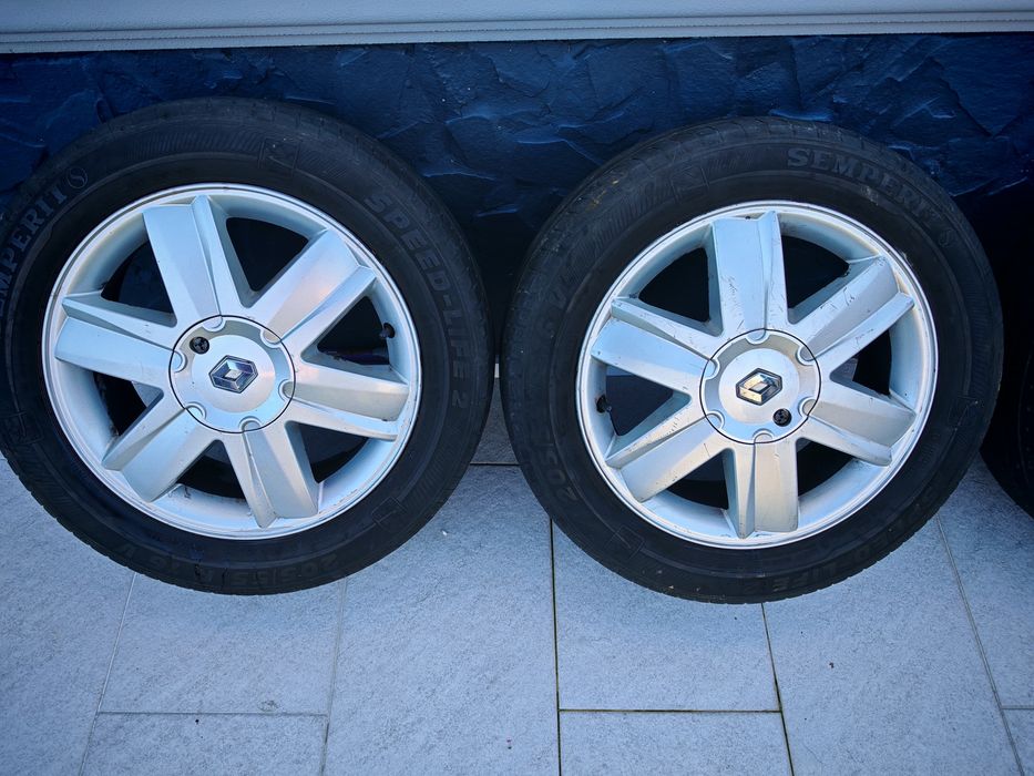 Roti Renault Megane 2
