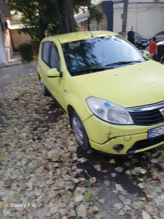 Dacia Sandero, benzina și Gpl