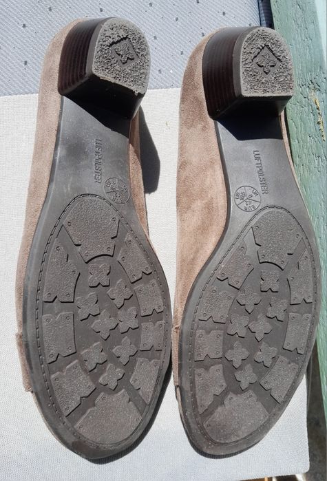 Pantofi piele nr 42, pt. femei