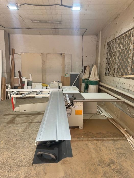 Двухпильный станок Nemo A45