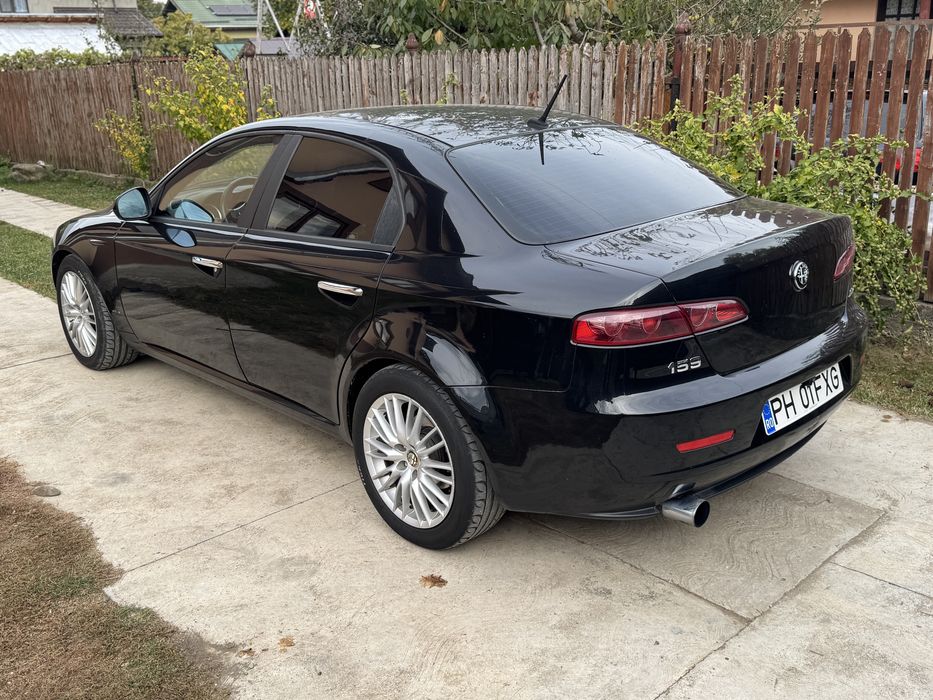 ALFA ROMEO 159 2009 — imagine 3