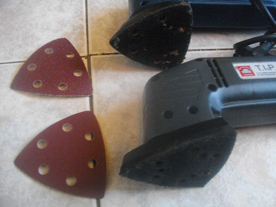 180W Делта Триъгълен Виброшлайф Black Decker Craft Haager TIP Budget