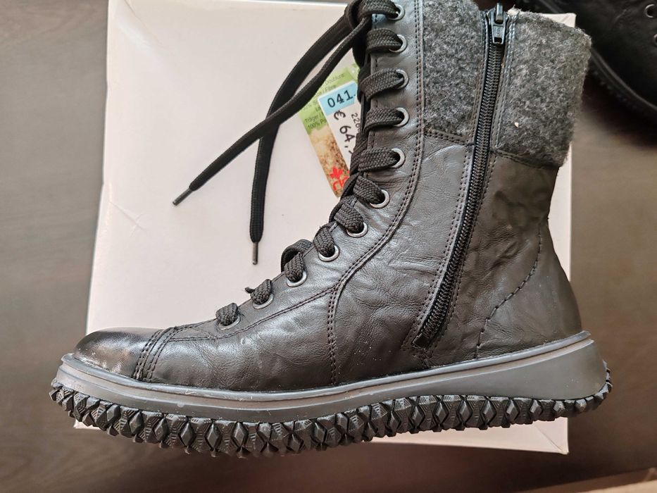 Дамски боти Rieker № 36