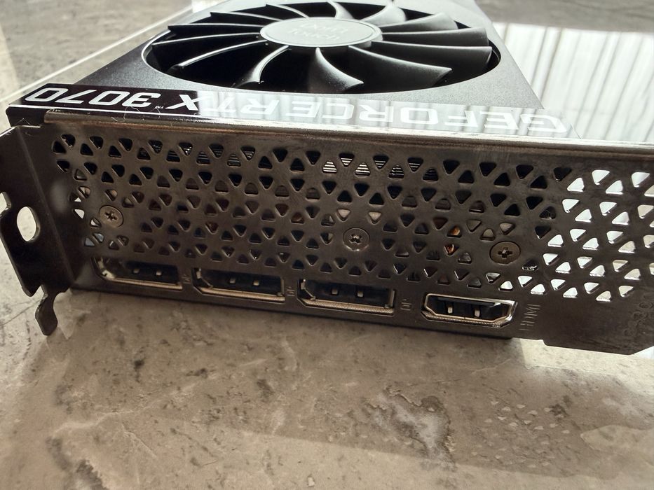 Acer Predator Nvidia RTX 3070 8GB GDDR6