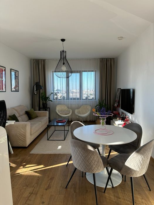 Apartament cu 2 camere - politehnica