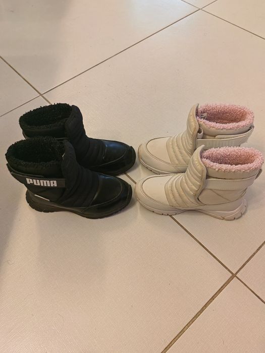 Ботуши пума puma 28 номер